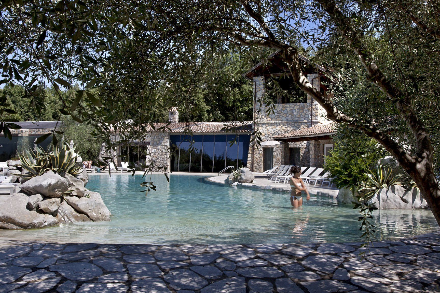 Aquapetra Resort & Spa Telese Екстериор снимка
